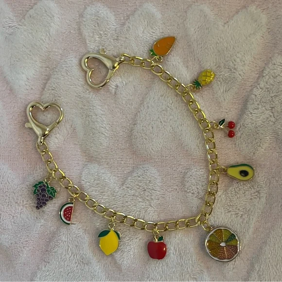 Fruit Purse Charm ๐๐๐๐๐๐๐ฅ - Picture 2 of 2